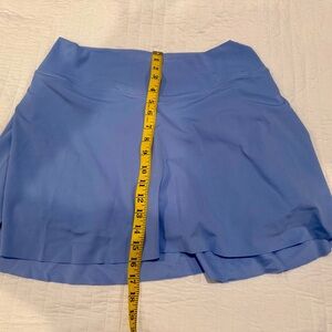 Laundry By Shelli Segal Women's Athletic Blue Shorts
